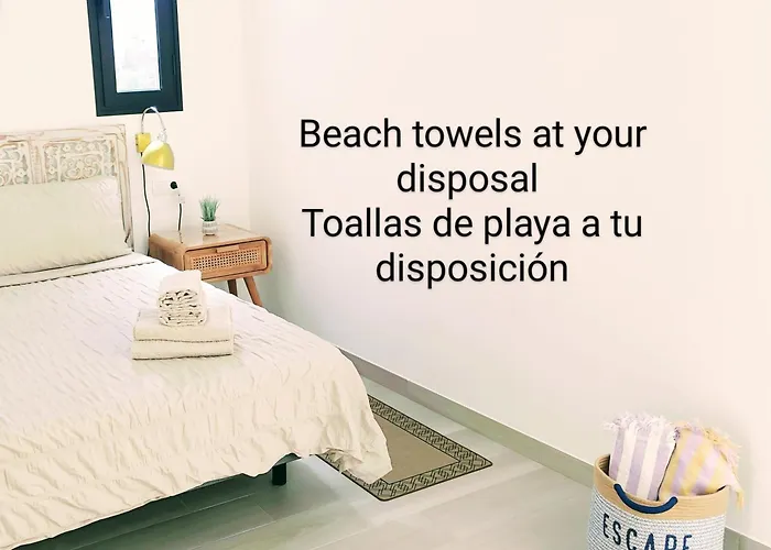 Lägenhet Casa Tasya Centre Corralejo