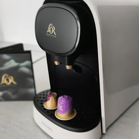 アパート Casa Tasya Centre